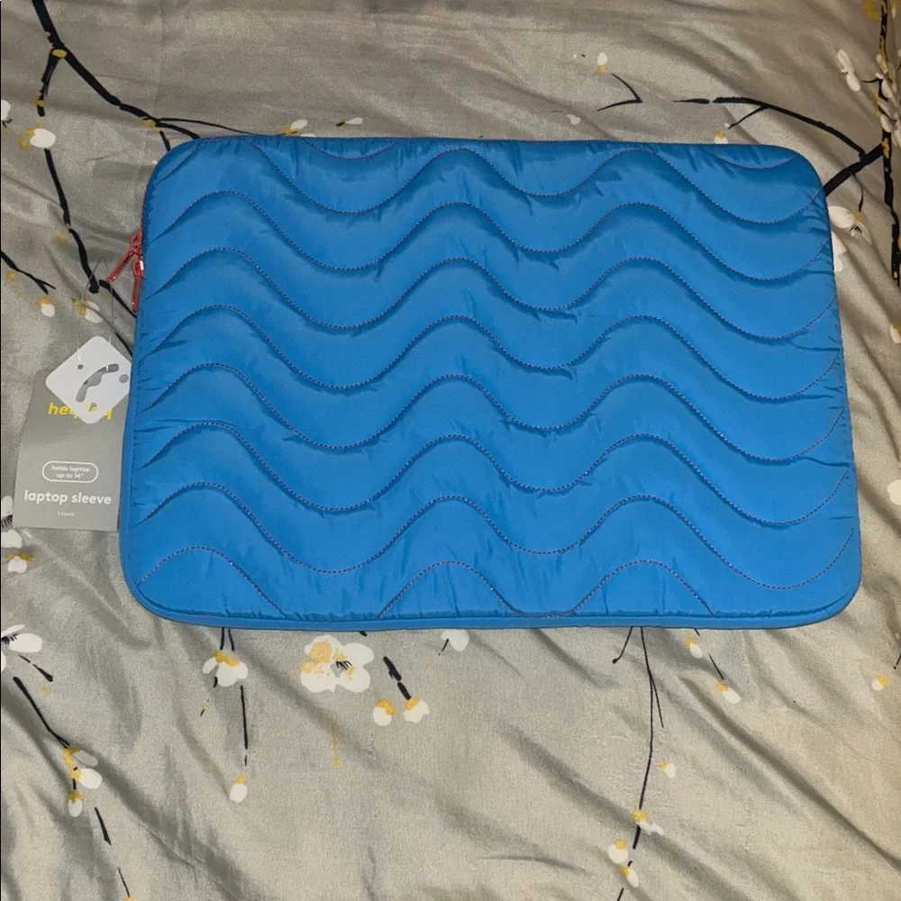 Heyday Bright Blue Laptop/Tablet Sleeve Up to 14 inches